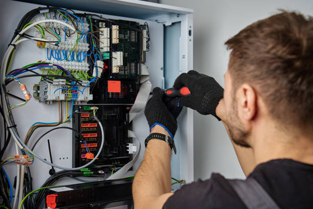 Licensed Electrical Panel Upgrade service in Lazy Mountain, AK - No Joke electrician
